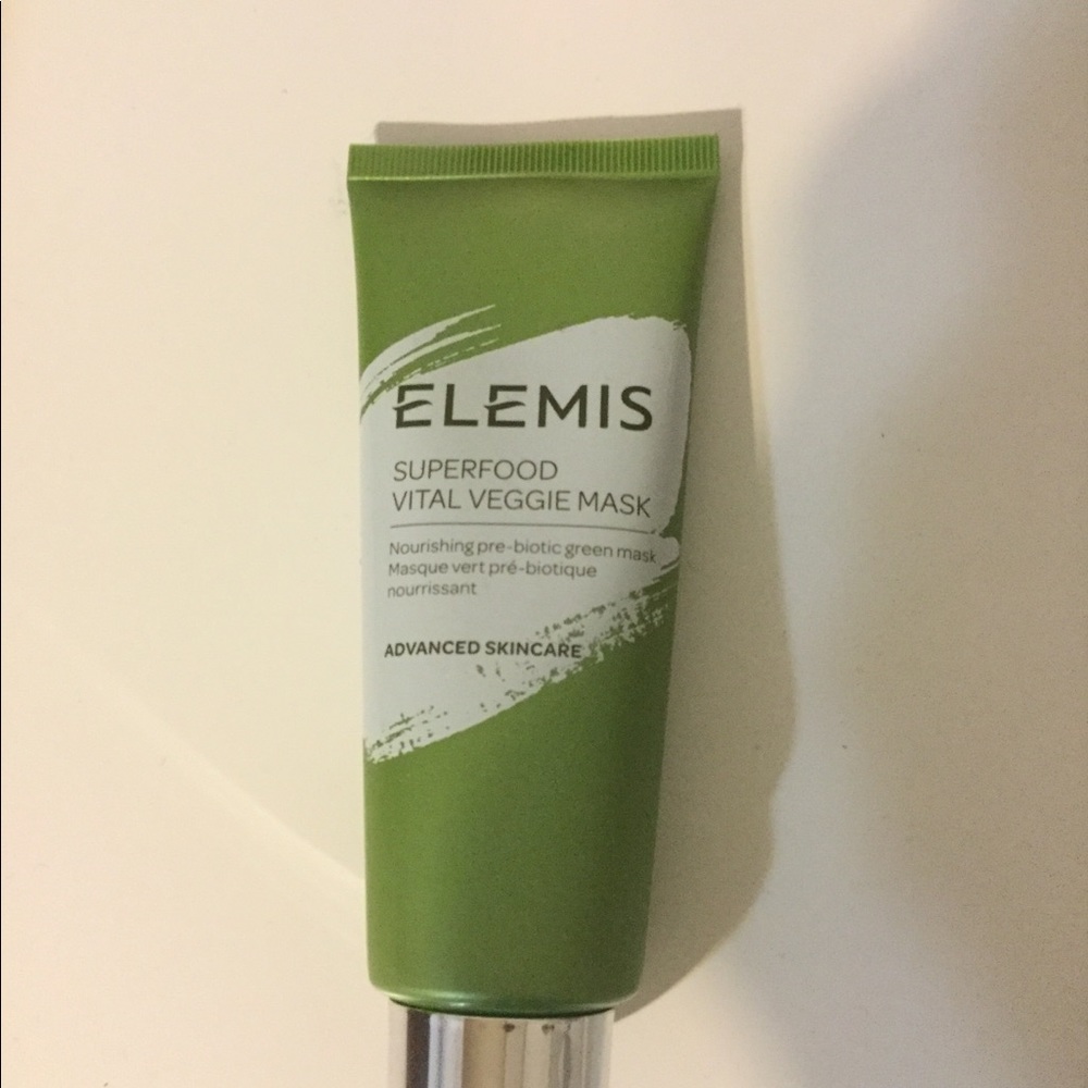 Elemis face mask